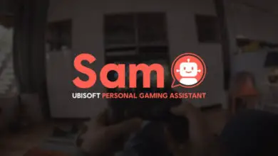 Ubisoft Sam