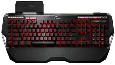 G.SKILL RIPJAWS KM780 MX Mechanical Gaming Keyboard