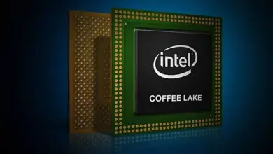 Intel coffee lake