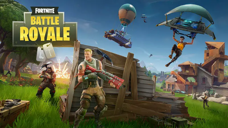 epic games has declared and reformed the upcoming fortnite on console platforms with matchmaking the move compels players to match up against one another - epic games fortnite maj