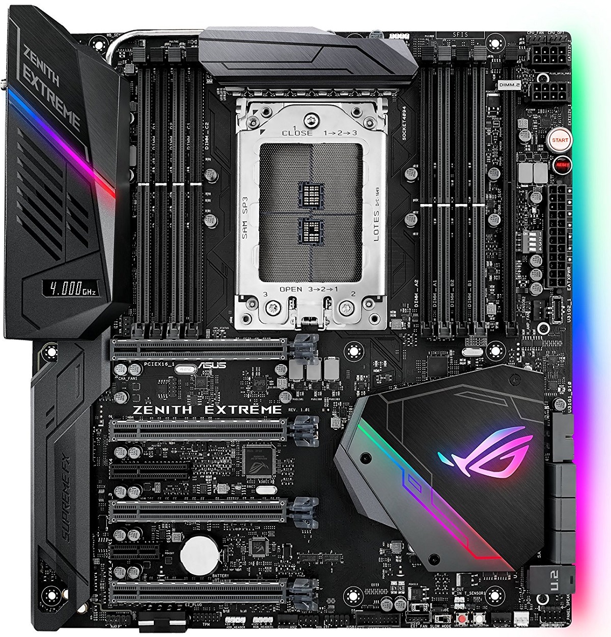 ASUS ROG ZENITH EXTREME