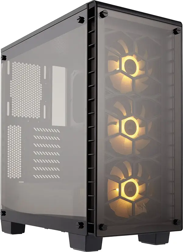 Corsair Crystal Series 460X