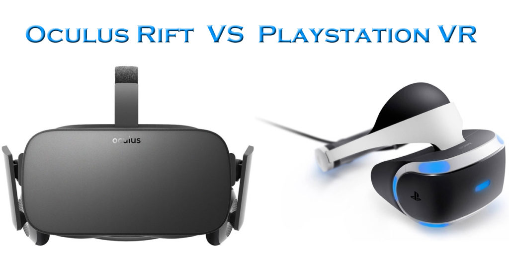 oculus rift or playstation vr