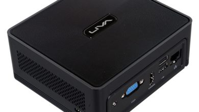 LIVA Z2 Mini PC