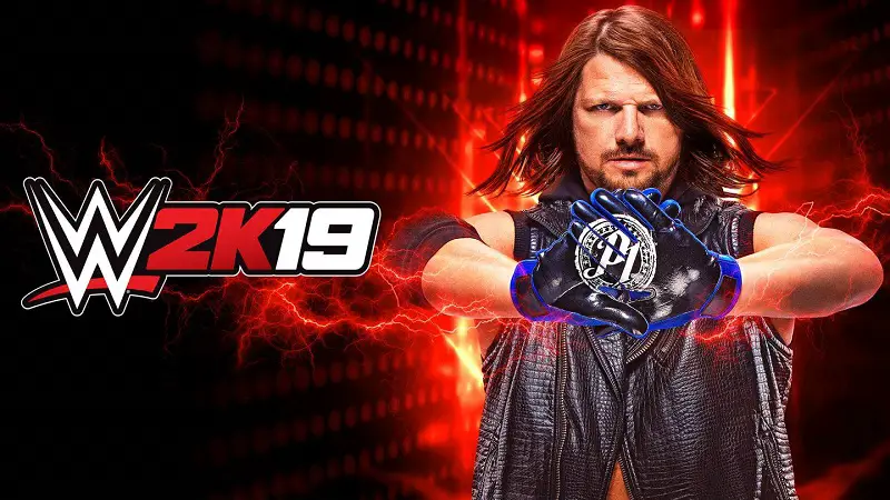 wwe 2k19 nintendo switch