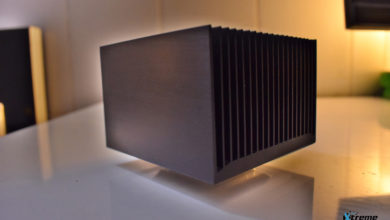 Arctic Alpine 12 Passive 8