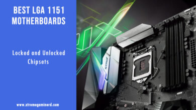 Best LGA 1151 motherboards