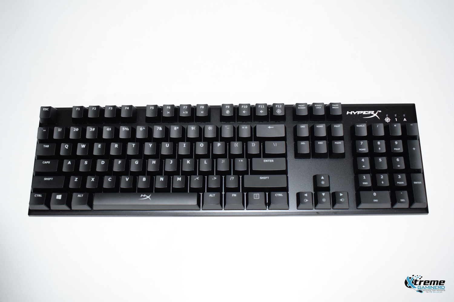 HyperX Alloy FPS mechanical keyboard 3