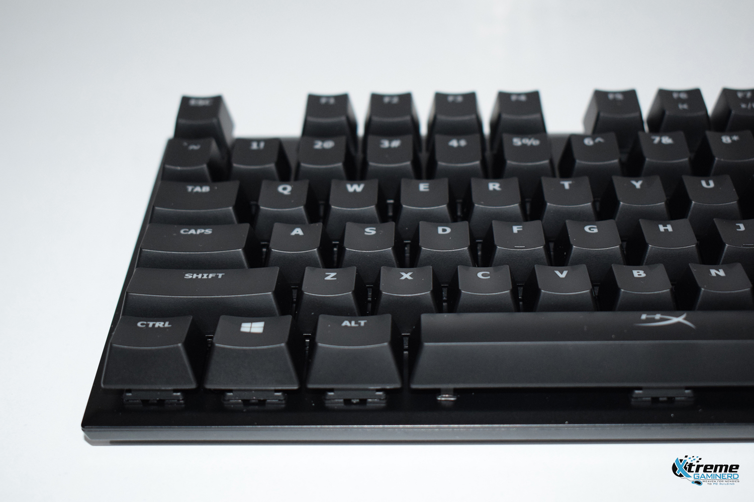 HyperX Alloy FPS mechanical keyboard 5