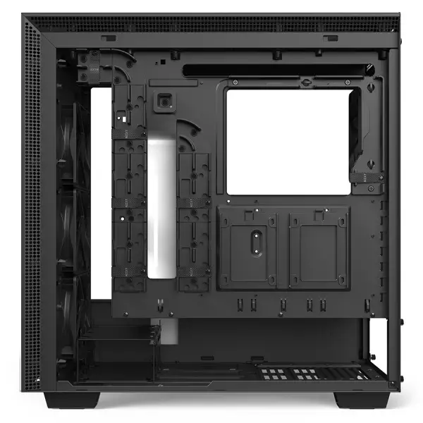 NZXT H710i back