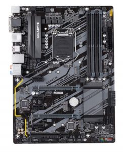 GIGABYTE H370 HD3