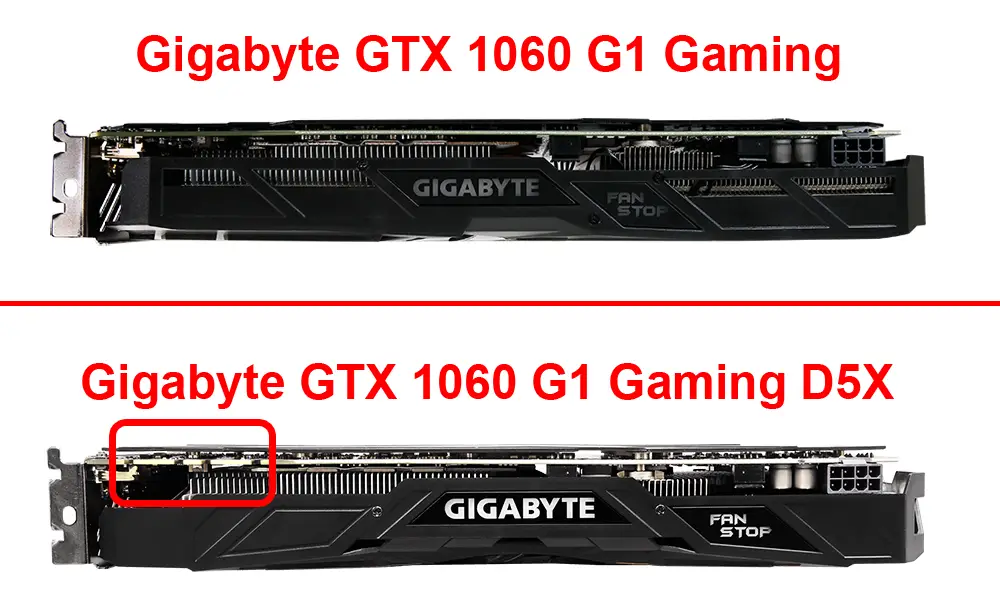 The New Gtx 1060 With Gddr5x Memory Now Sli Compatible Xtremegaminerd