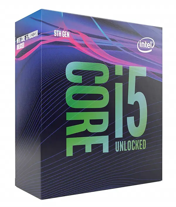 Intel Core i5 9600K