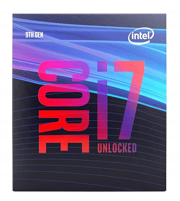 Intel Core i7 9700K