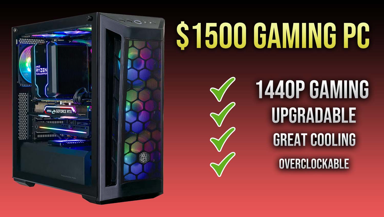 Build A Gaming Pc For 1500 Parts Suggestions For 1440p Gaming Build A Gaming Pc For 1500 Parts Suggestions For 1440p Gaming