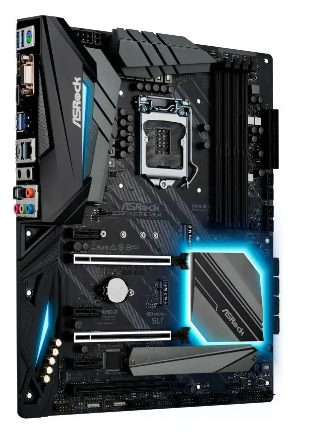 ASRock Z390 EXTREME4