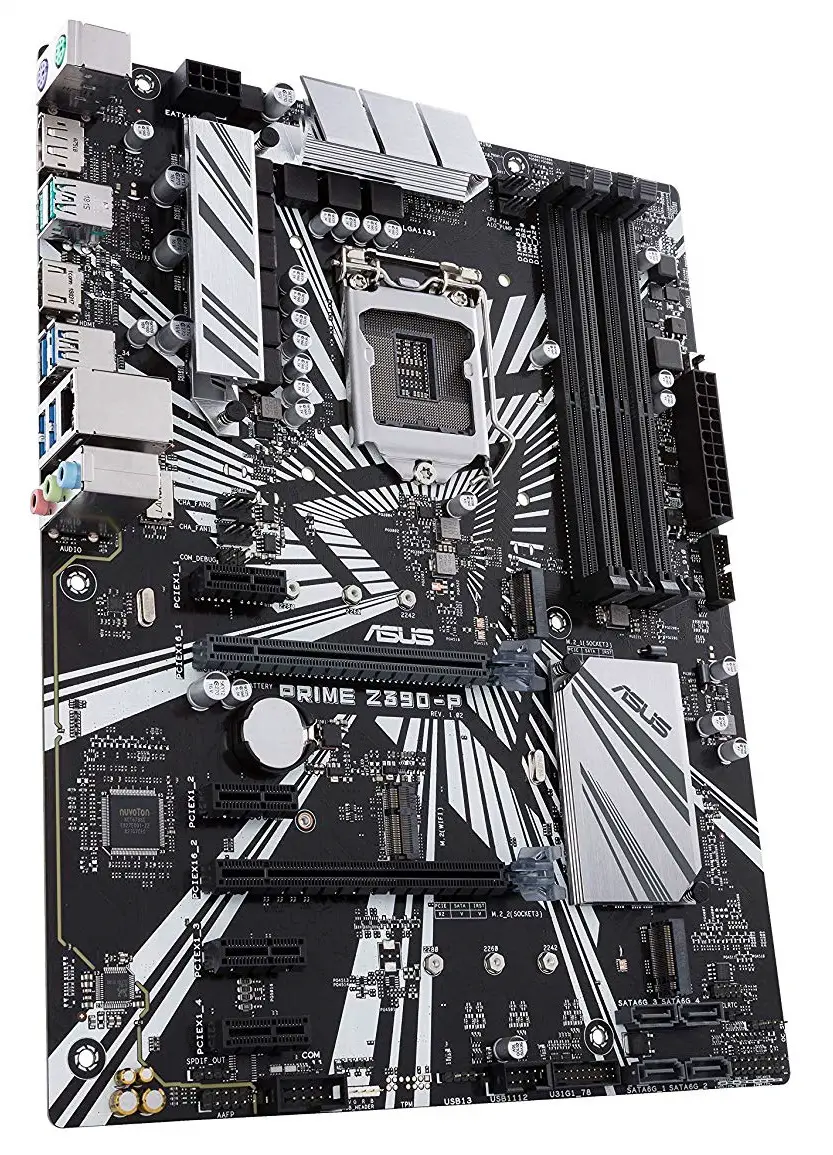 ASUS Prime Z390-P | Xtremegaminerd