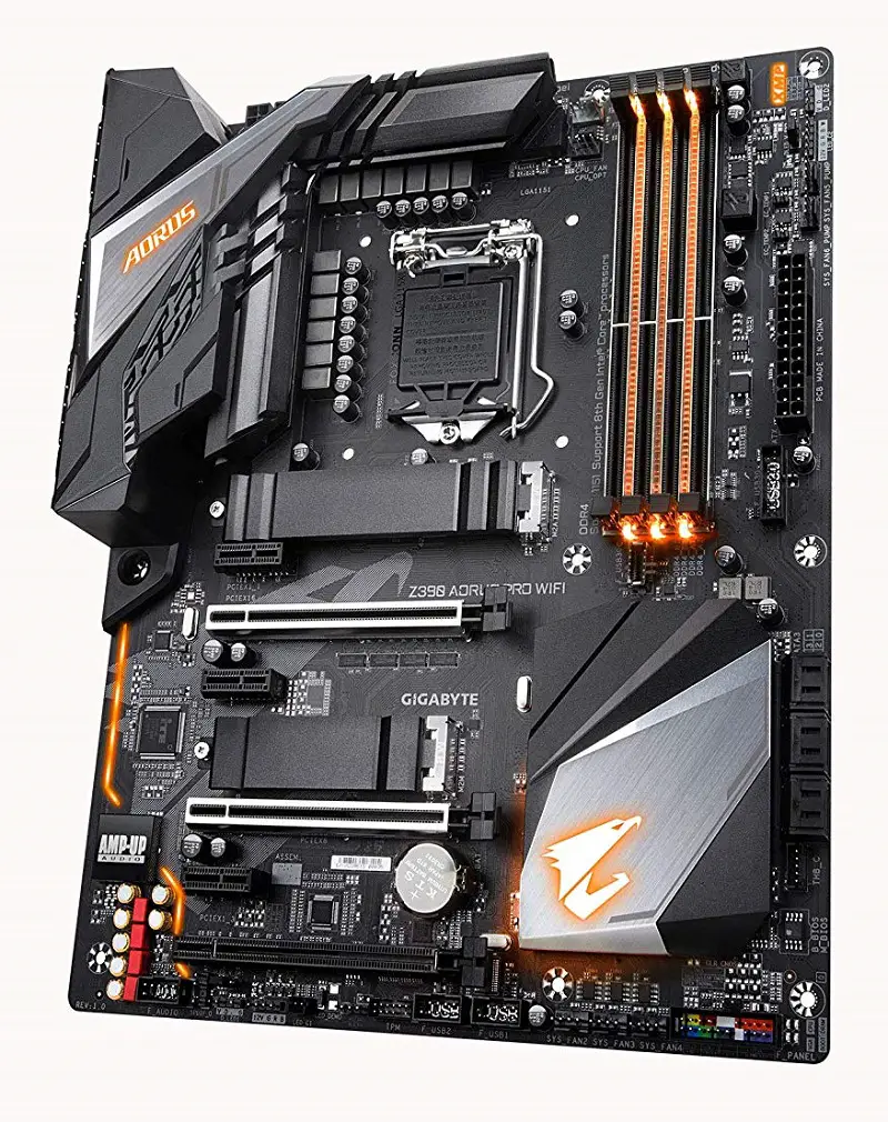 GIGABYTE Z390 AORUS PRO WiFi – Xtremegaminerd