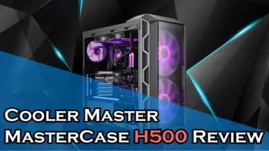 CoolerMaster H500 Review