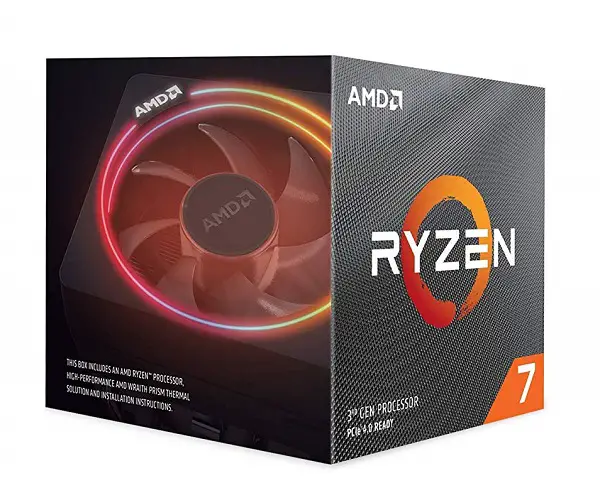 AMD Ryzen 7 3700X