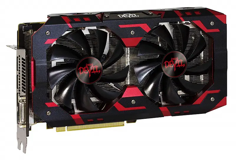 DRIVER: RX 590 RED DEVIL DRIVER: RX 590 RED DEVIL