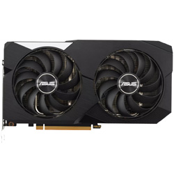 ASUS Dual AMD Radeon RX 6600 XT OC