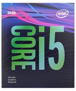 Intel Core i5 9400F