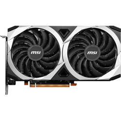 MSI Gaming AMD Radeon RX 6600 MECH 2X 8G