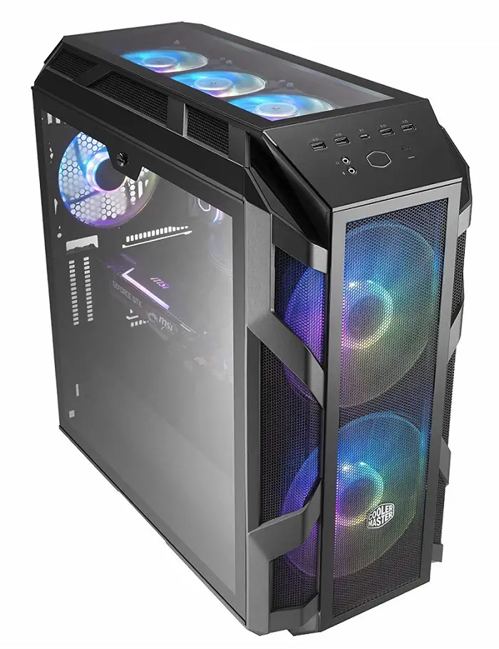 CoolerMaster MasterCase H500M