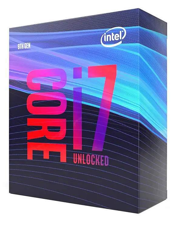 Intel Core i7-9700K