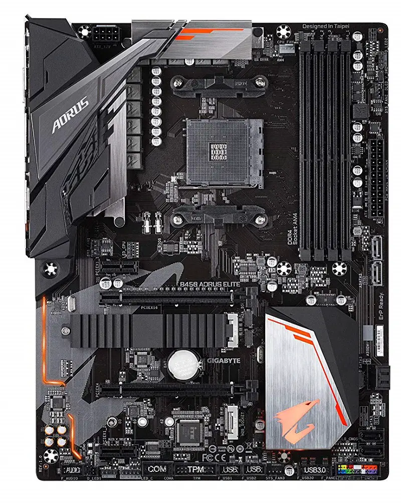 ryzen 5 3600x motherboard