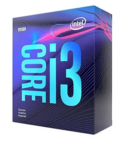 Intel Core i3-9100F