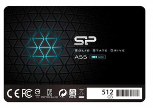 Silicon Power 512GB SSD
