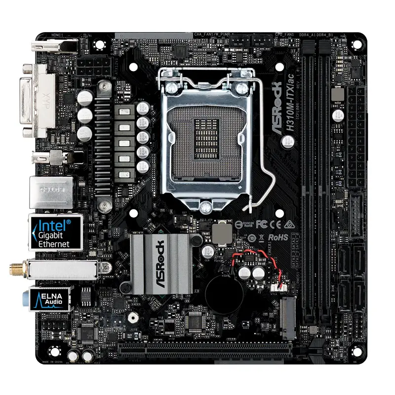 ASRock H310M-ITX