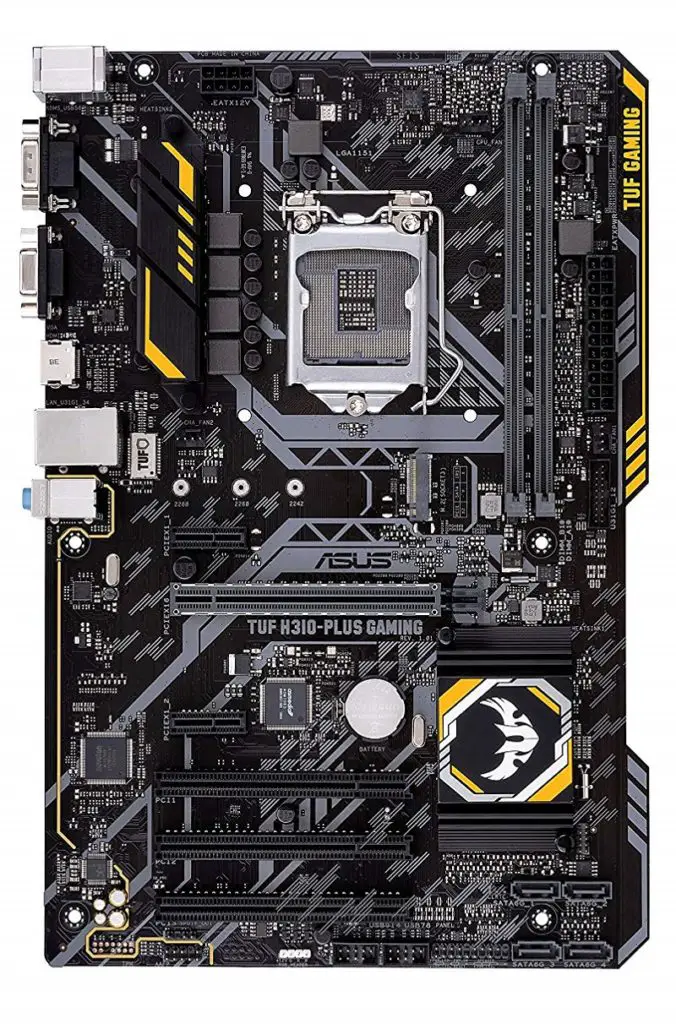 ASUS TUF H310-PLUS Gaming