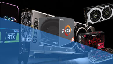Best Graphics Cards for Ryzen 5 2600 2600X