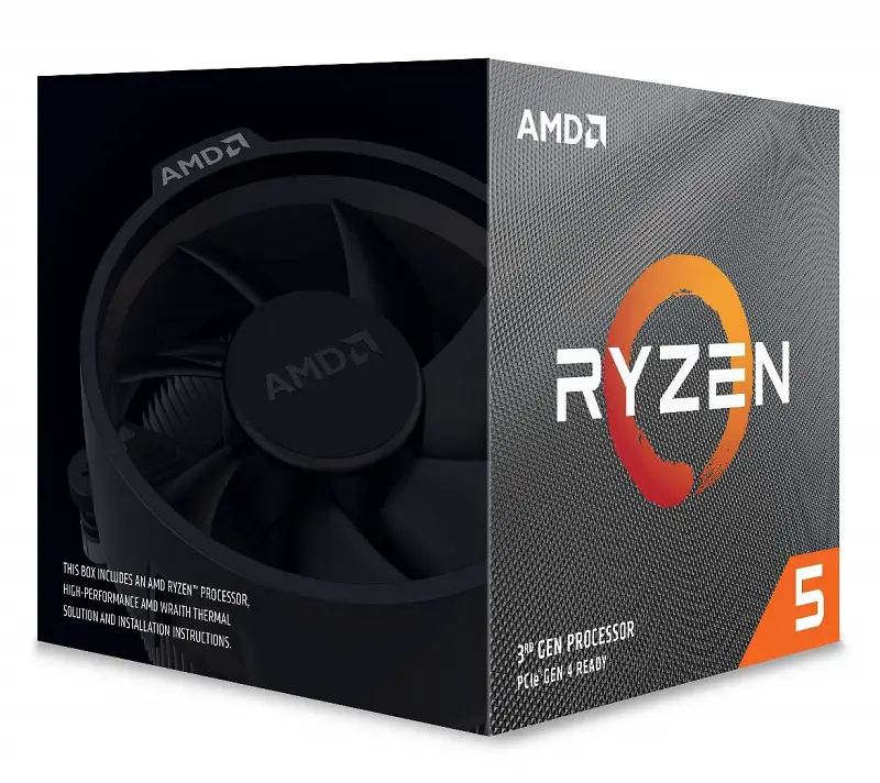 AMD Ryzen 5 3600X