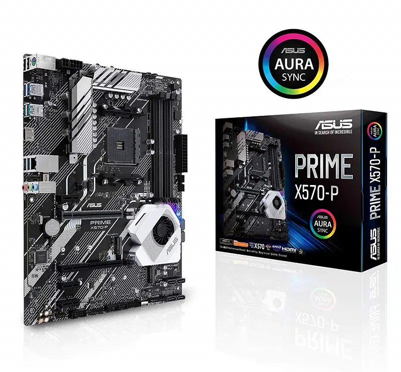 ASUS Prime X570-P