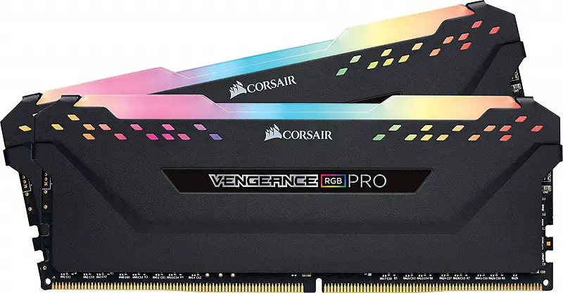 CORSAIR VENGEANCE RGB PRO 16GB