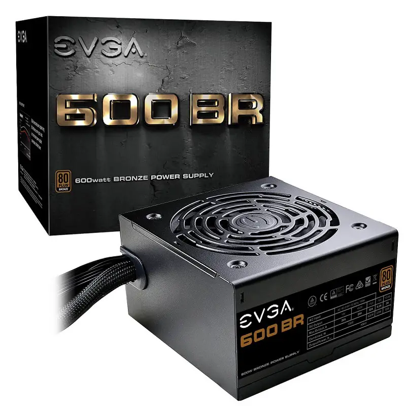 EVGA 600 BR