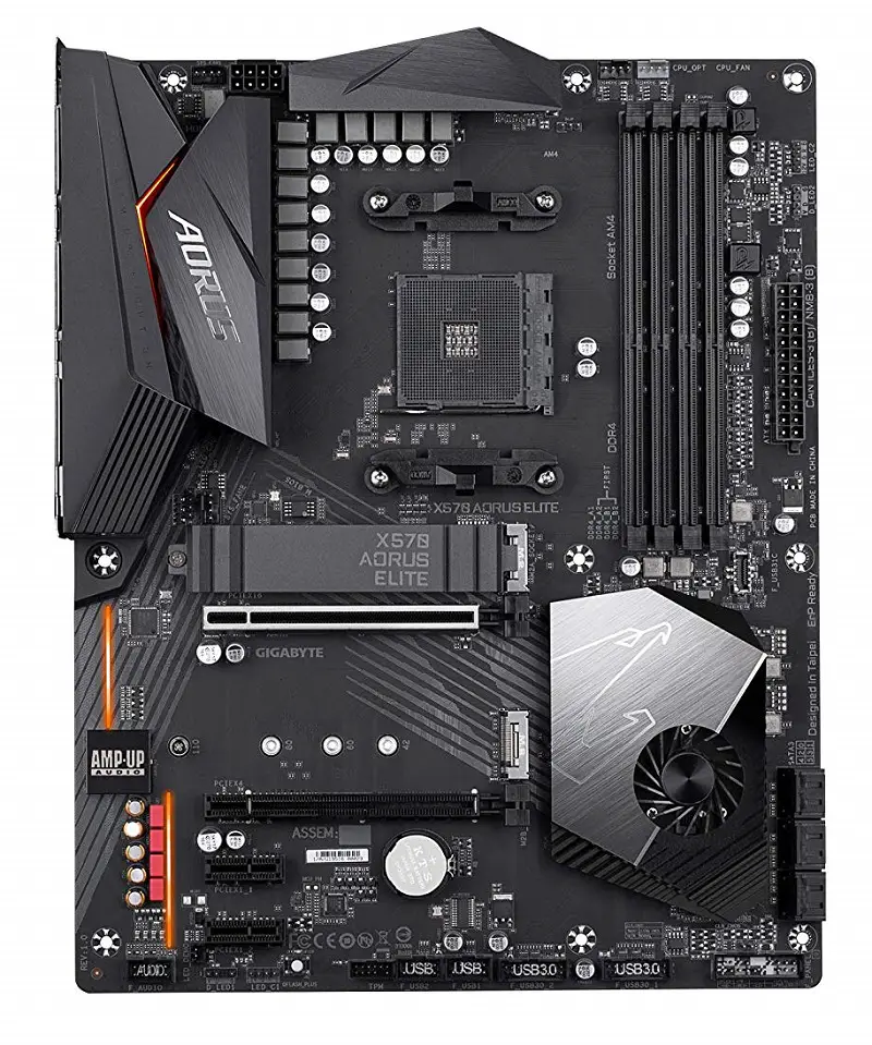 GIGABYTE X570 AORUS Elite