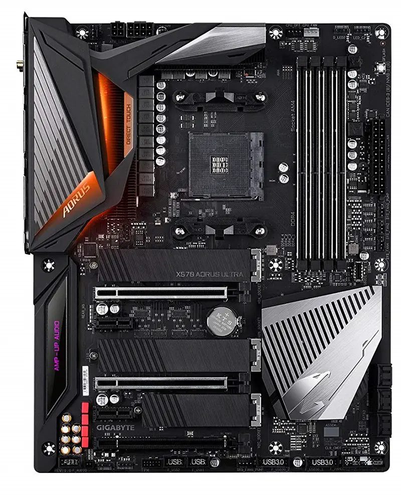 GIGABYTE X570 AORUS Ultra