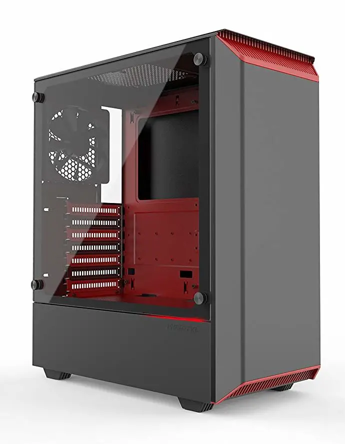 Phanteks Eclipse P300