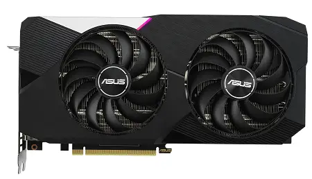 Asus DUAL RTX 3060 TI O8G