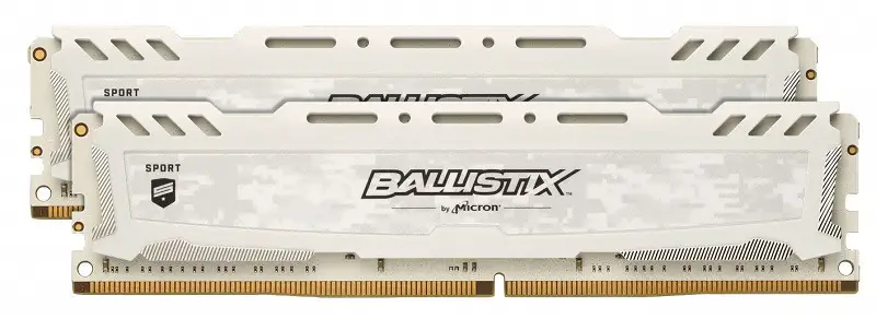 Crucial Ballistix Sport LT 2666 