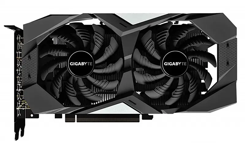 GIGABYTE GTX 1650 Windforce OC 4G