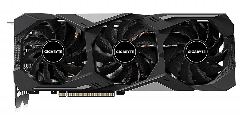 GIGABYTE RTX 2080 Super GAMING OC