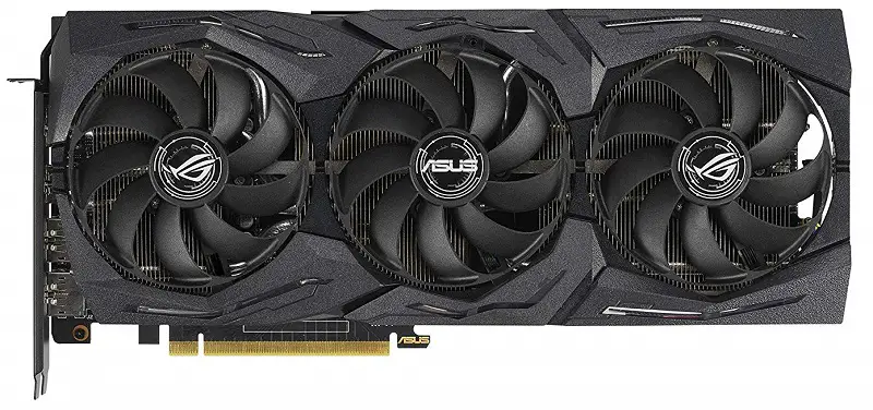 ASUS ROG Strix GTX 1660 Ti 6GB Overclocked Edition
