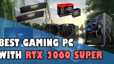 Best Gaming PC with RTX 2060 Super