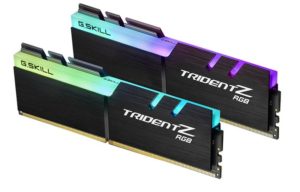 G.Skill TridentZ RGB Series 16GB(3600MHz)
